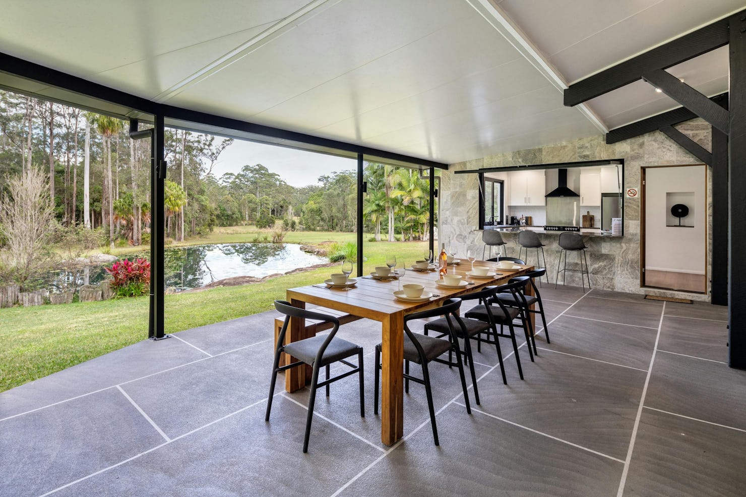 The Noosa Ranch - Where Nature meets Luxury