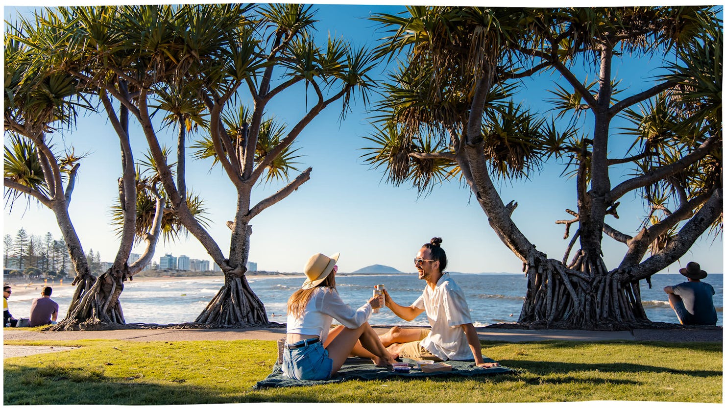 How to spend a long weekend on the Sunshine Coast 