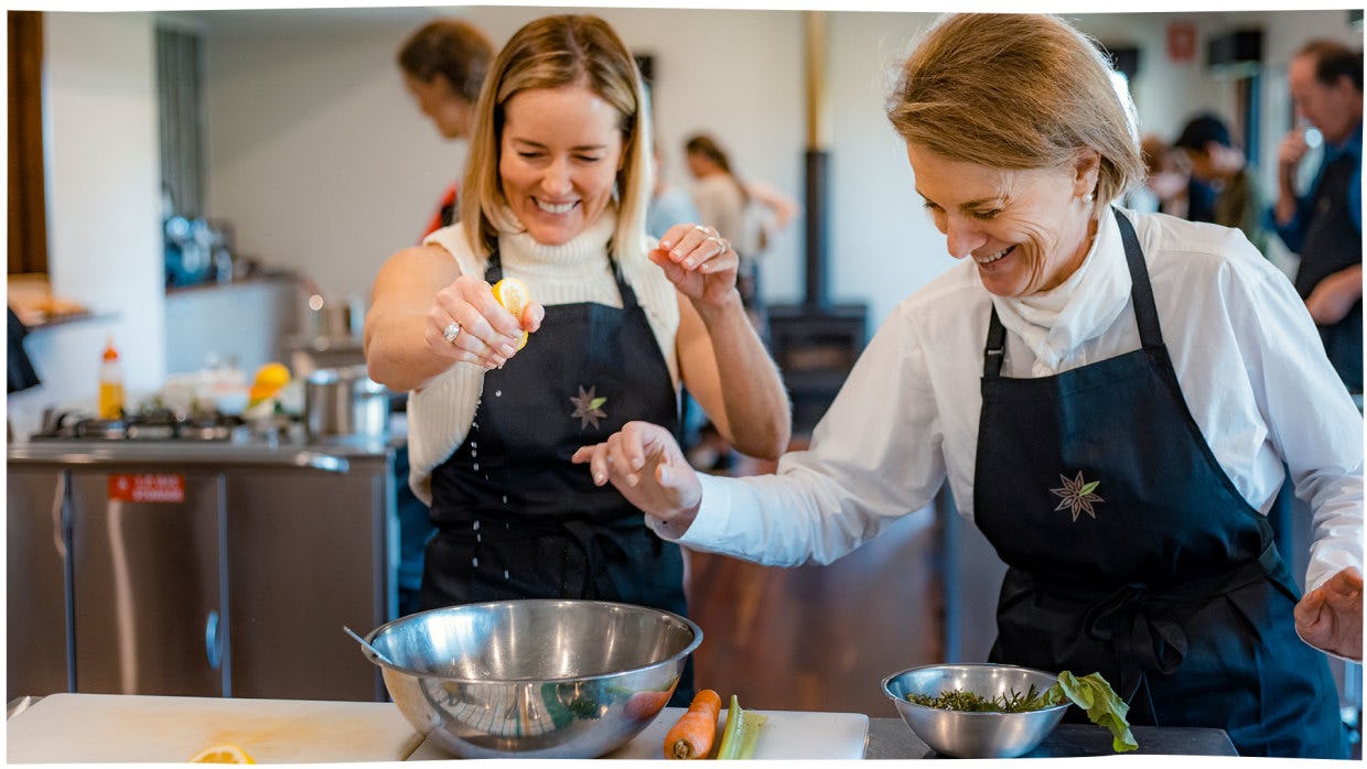 3 cooking schools you must try on the Sunshine Coast