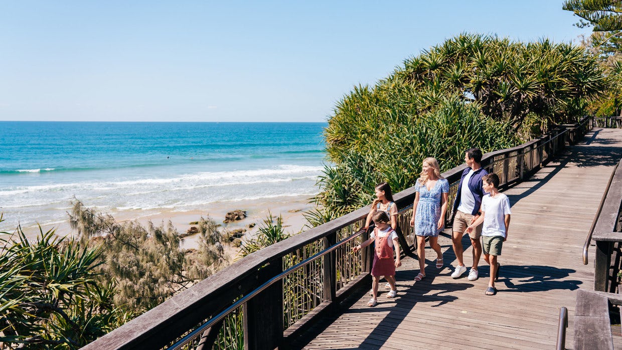 Things to Do on the Sunshine Coast This Easter