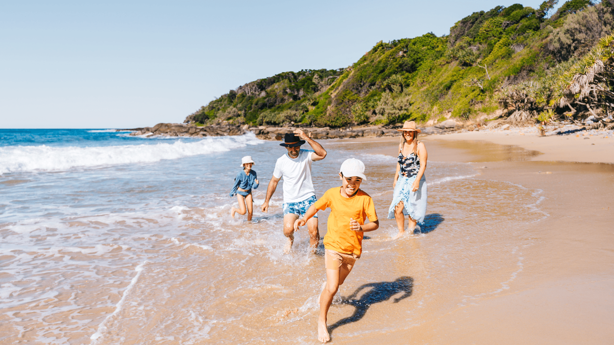 Things to do on the Sunshine Coast for free