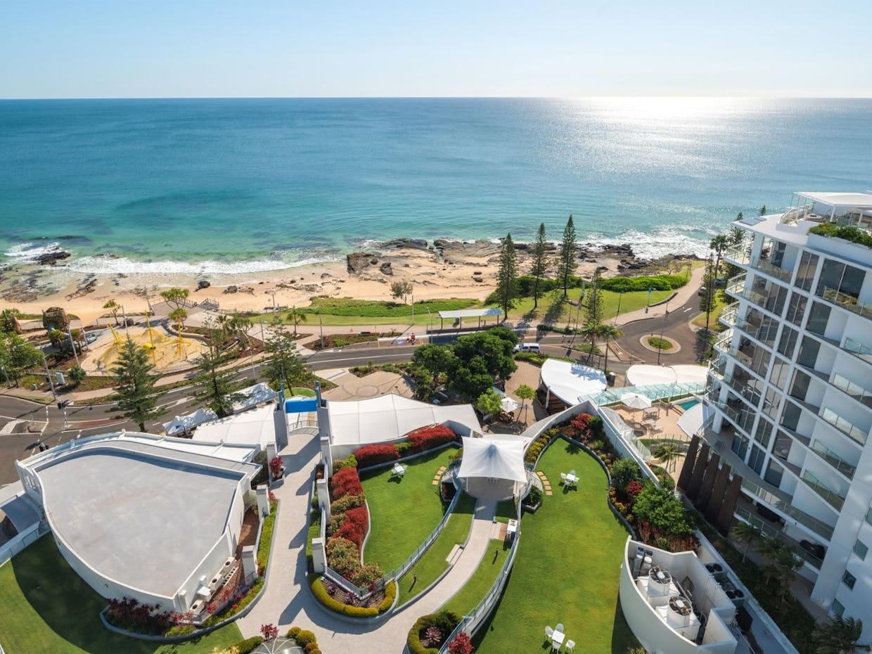 Mantra Mooloolaba Beach Special Rate