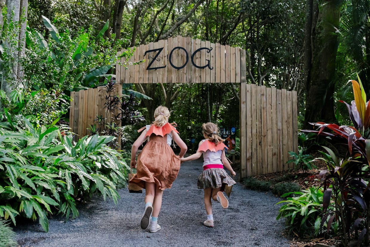 ZOG: A Forest Adventure