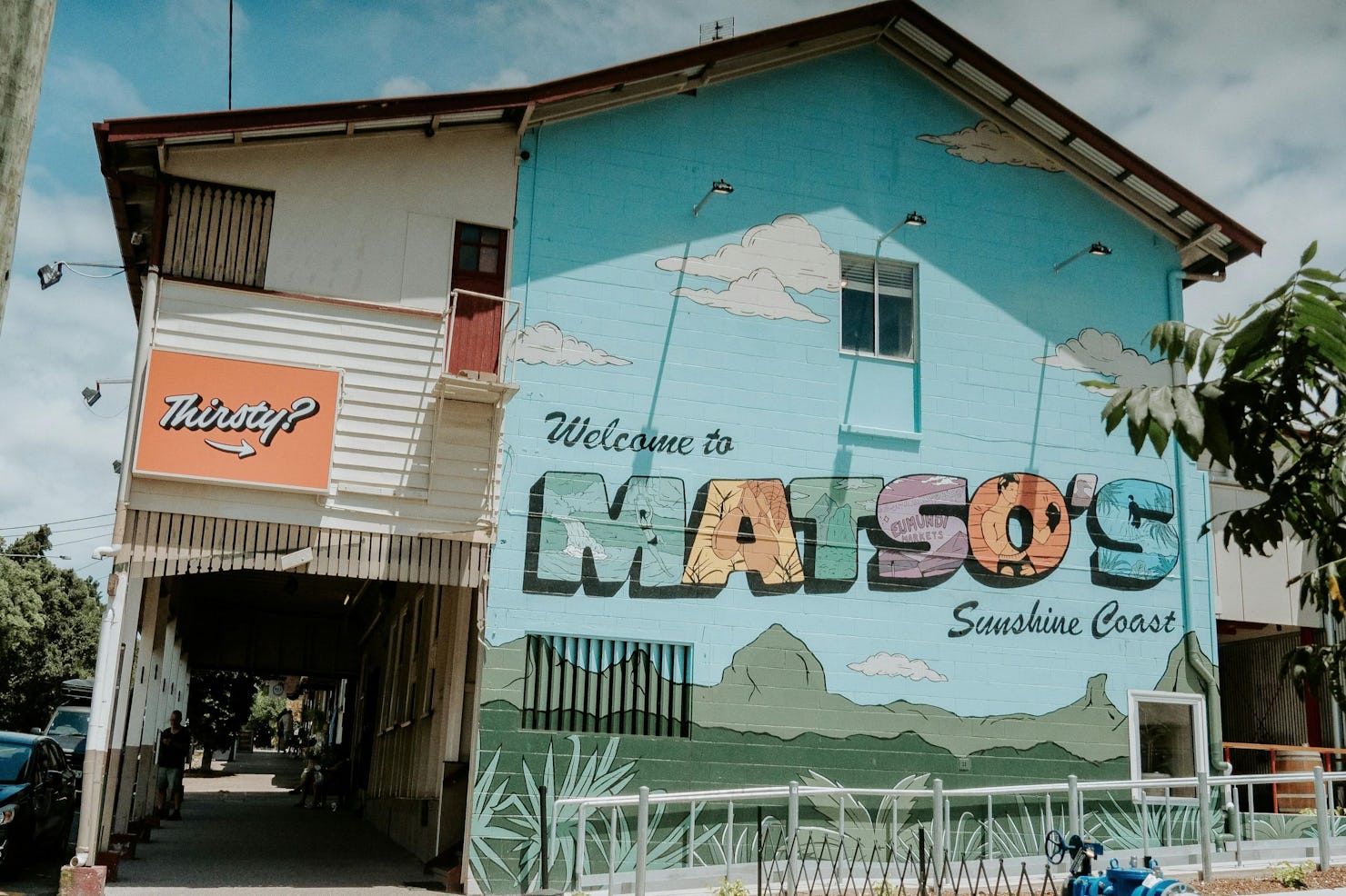 Matso's Sunshine Coast - Brewery and Distillery