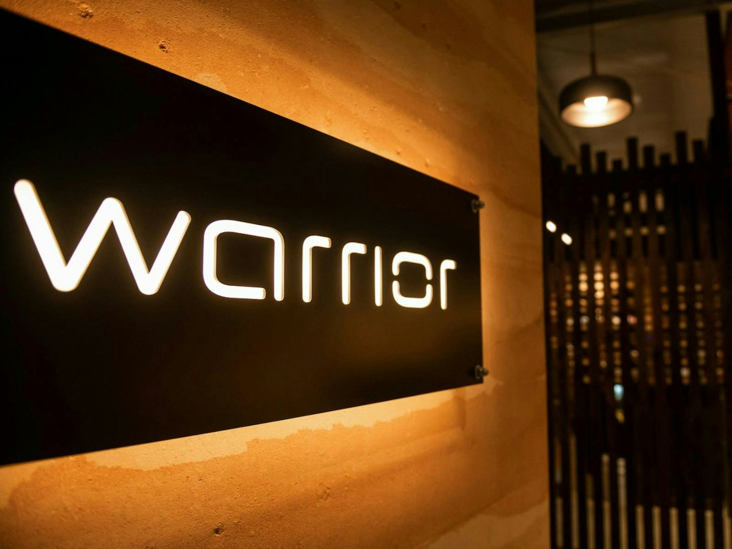 Warrior Restaurant & Bar