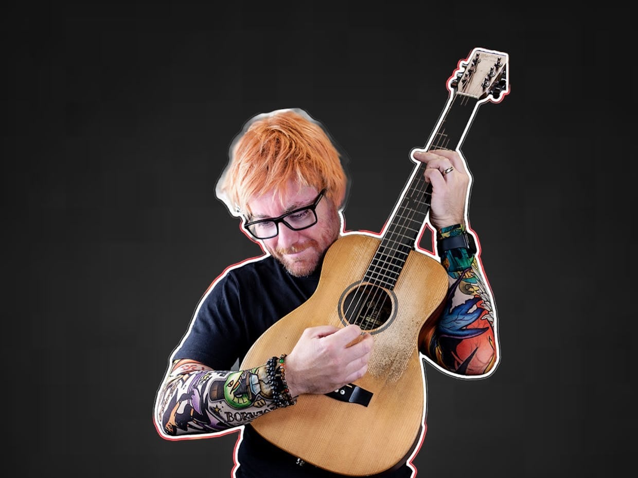 Sheeran Out Loud - Ed Sheeran Tribute