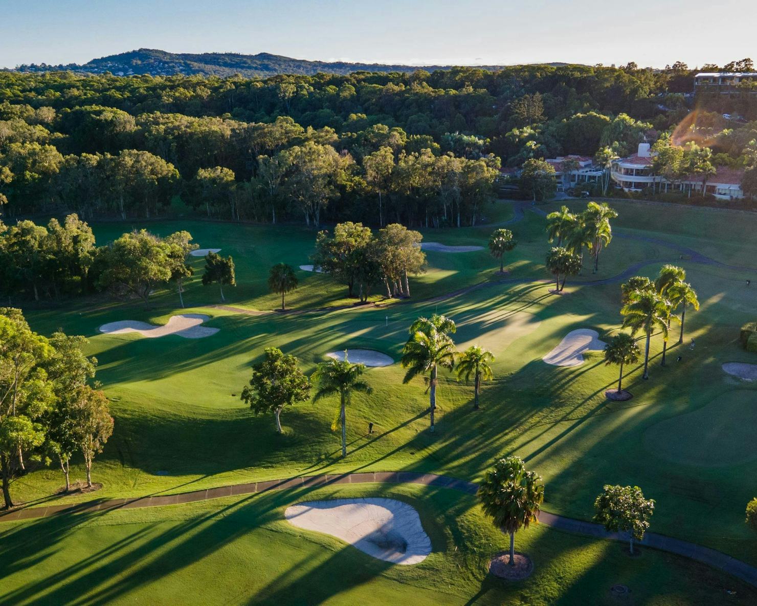 Enjoy a free 9 holes of golf or a spa experience.