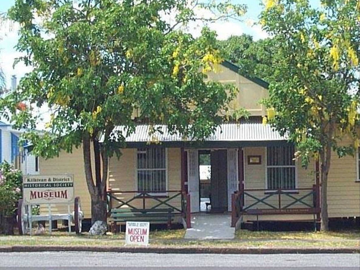 Kilkivan Shire Museum