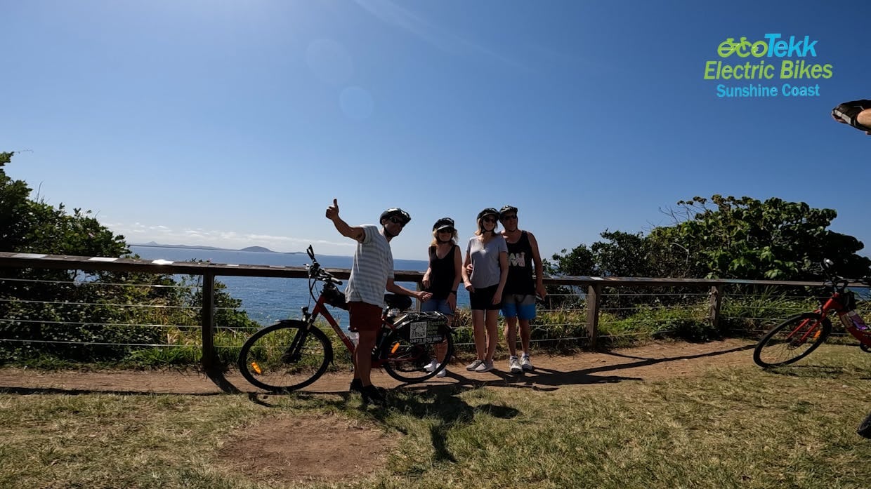e-Bike Adventures: Perfect for Families!
