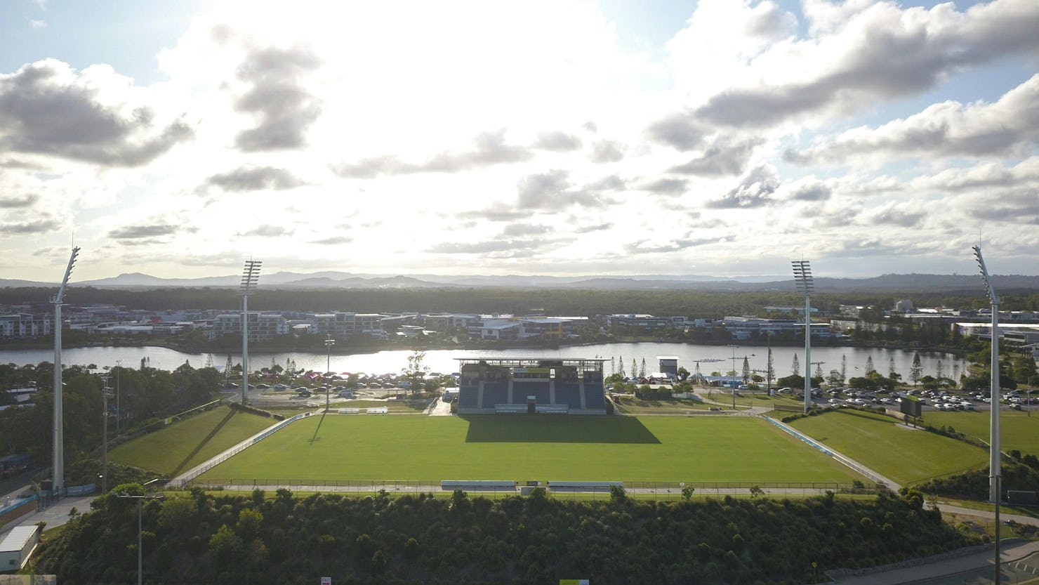 Sunshine Coast Stadium