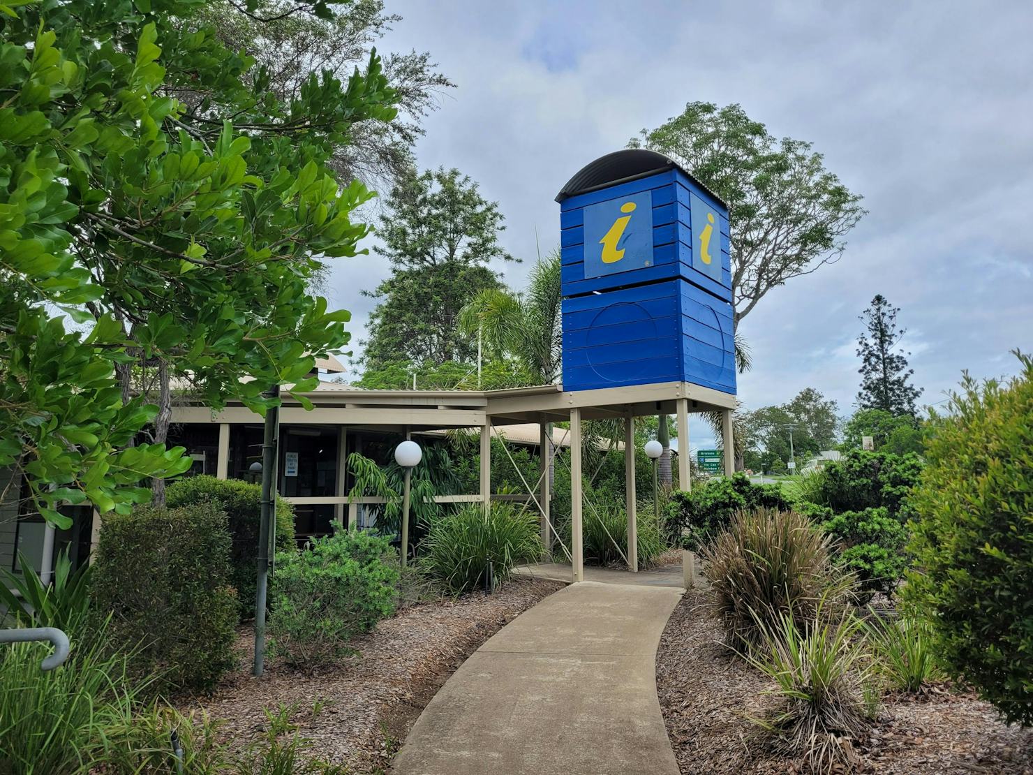Gympie Explore and Visitor Information Centre