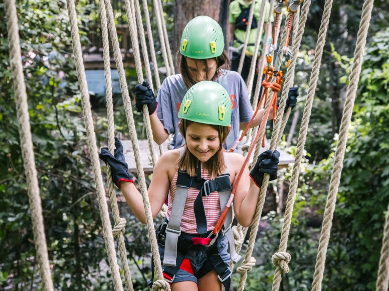 TreeTop Challenge Juniors - Sunshine Coast