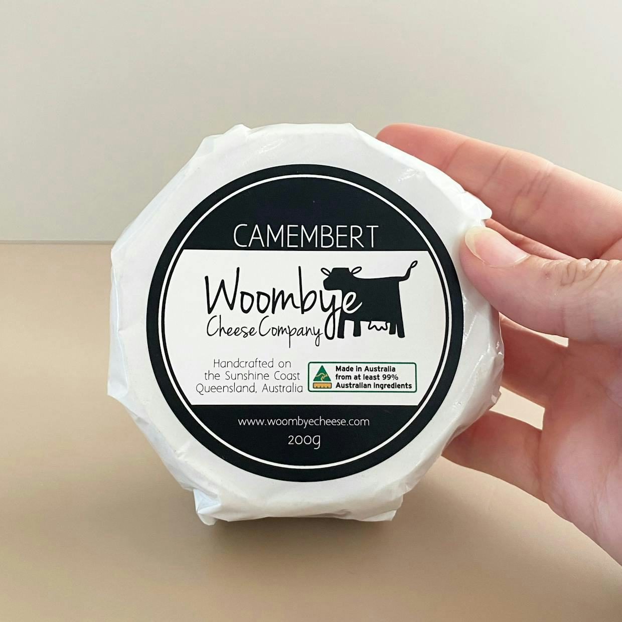 Woombye Cheese