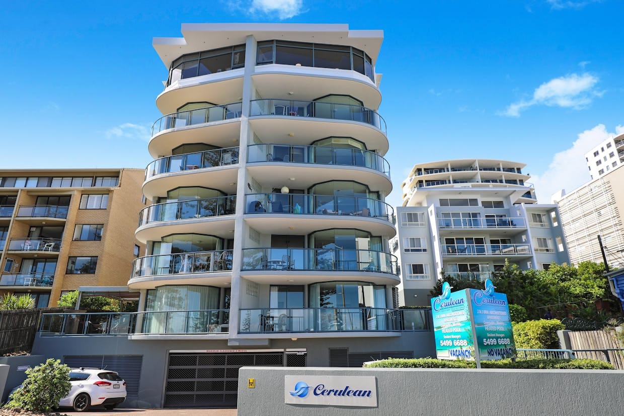 Cerulean Holiday Apartments