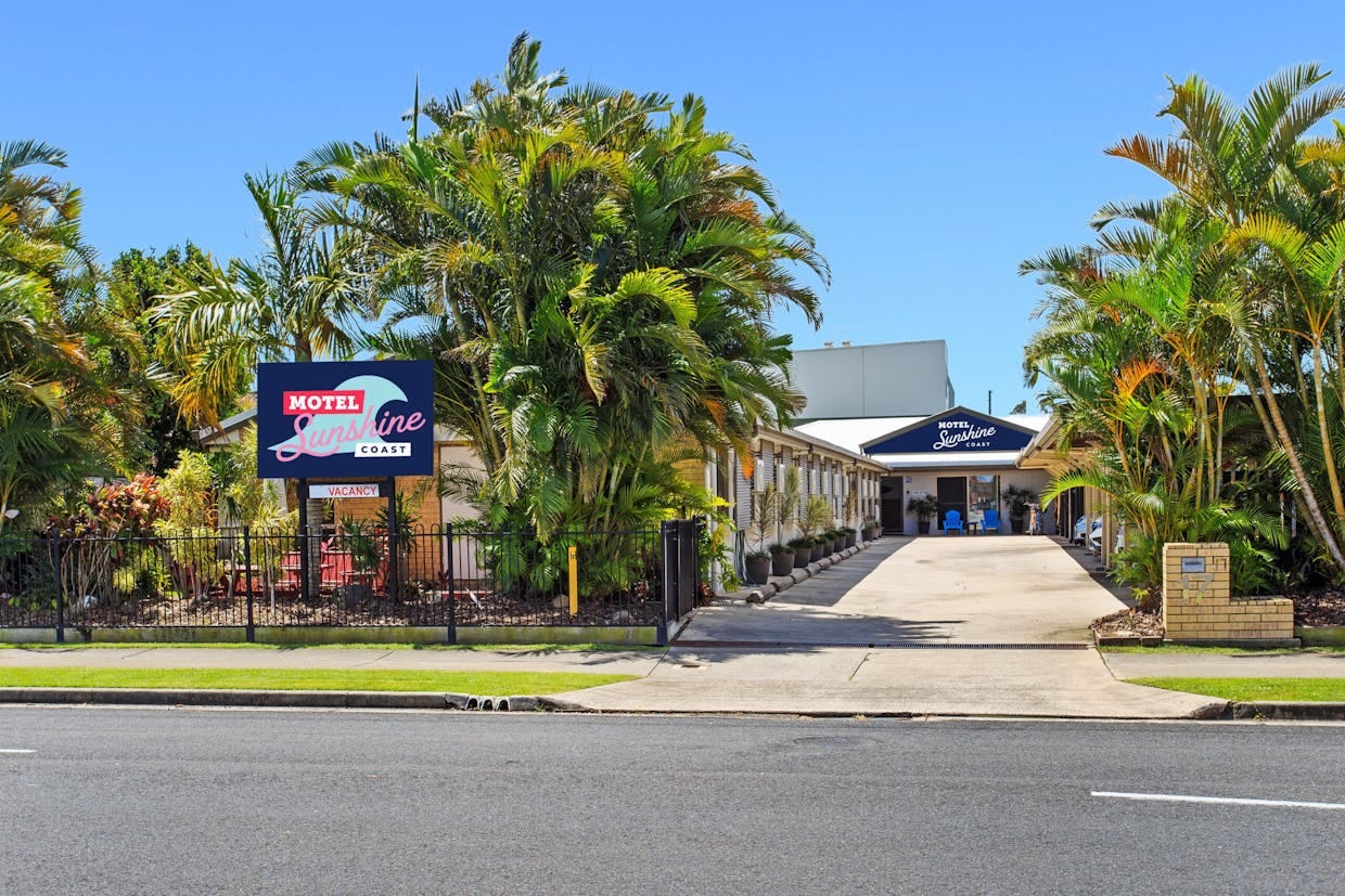Motel Sunshine Coast