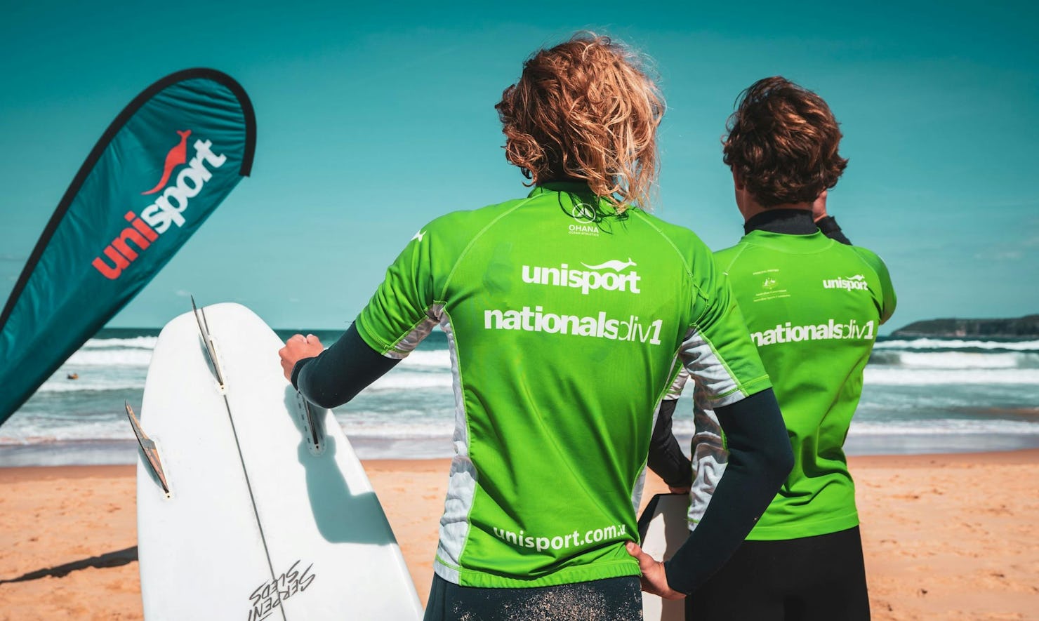 UniSport Nationals Surfing