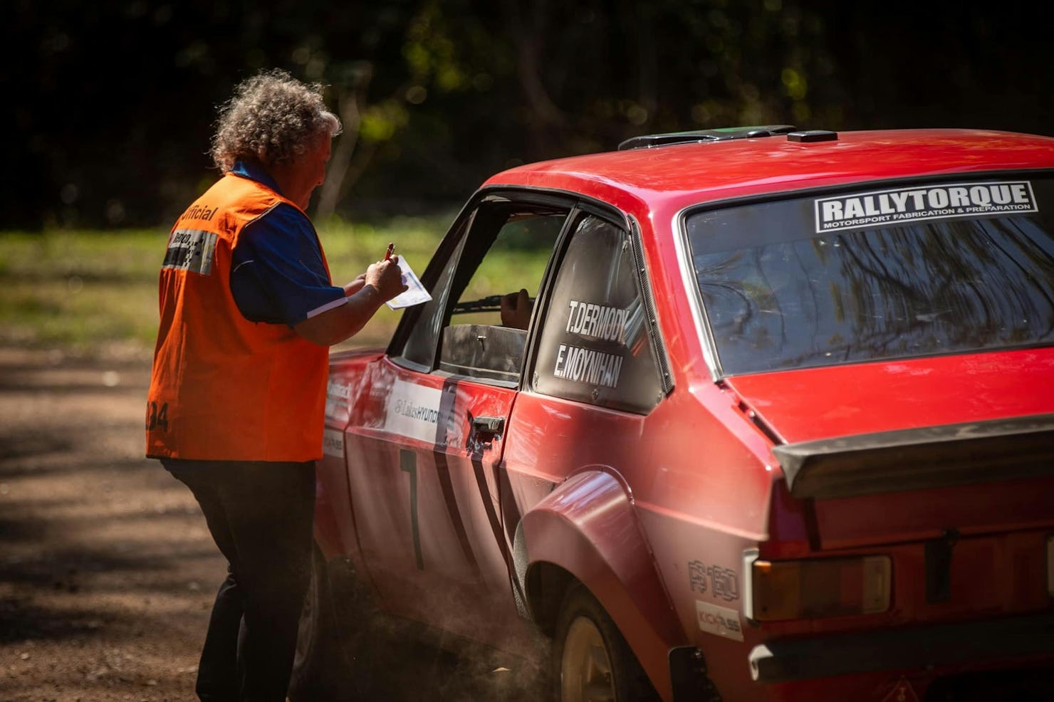 Rally Gympie Region: Wheels on Mary, Rally Village & Australian Rally Championship
