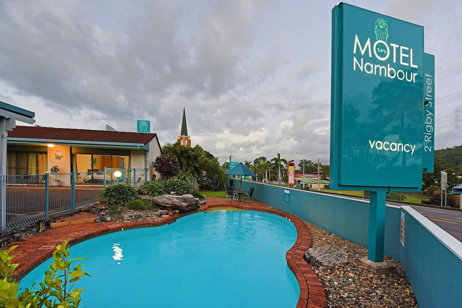 Motel In Nambour