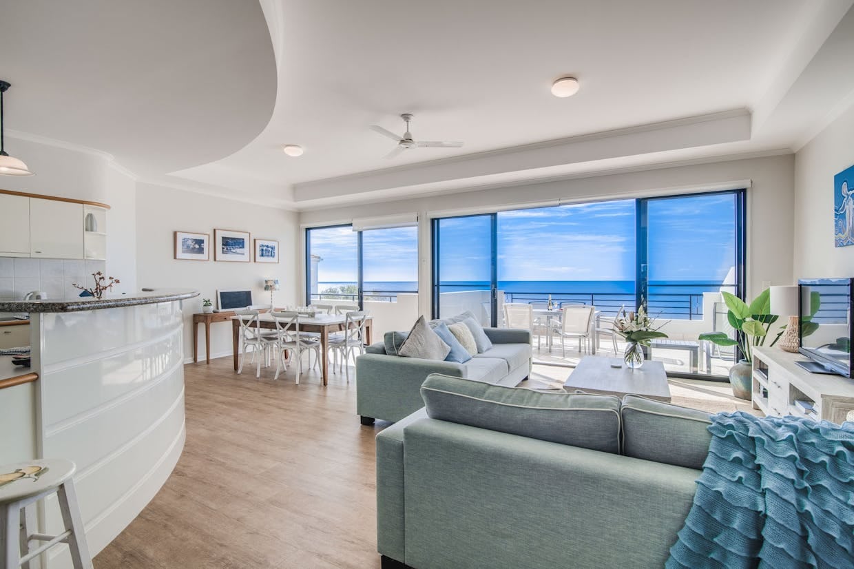 Stay 7 nights at The Point Coolum