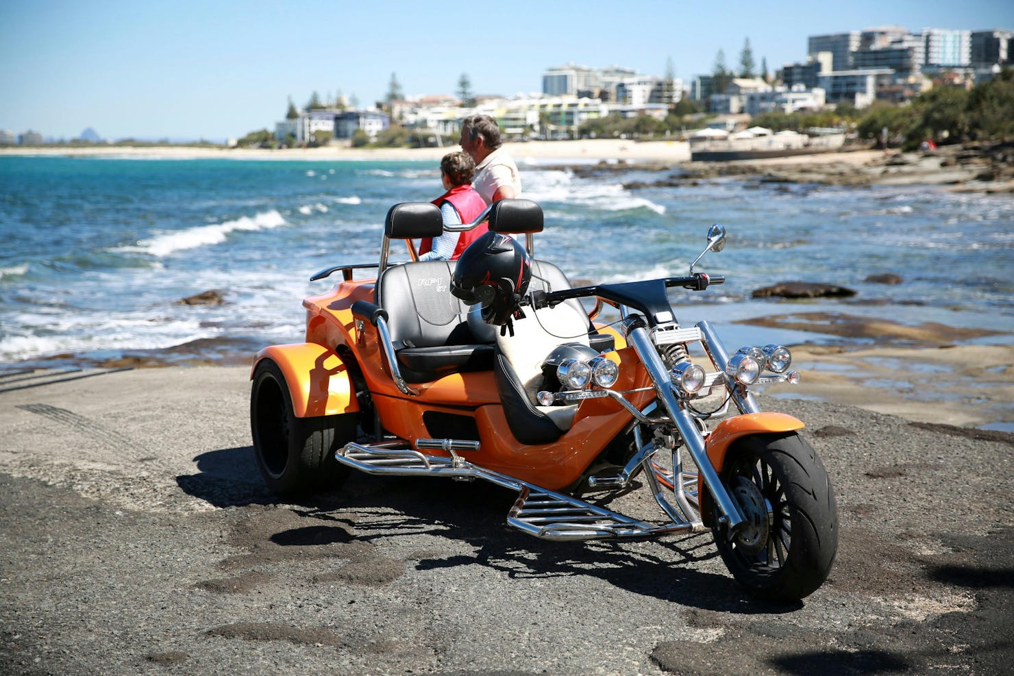 Horizon Trike Tours Sunshine Coast