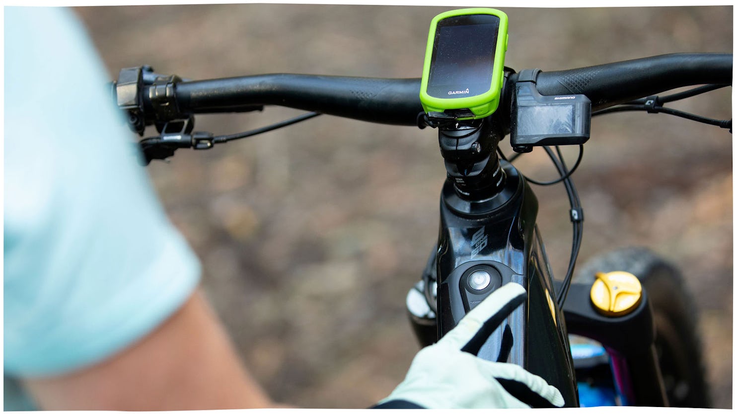 Bike and GPS