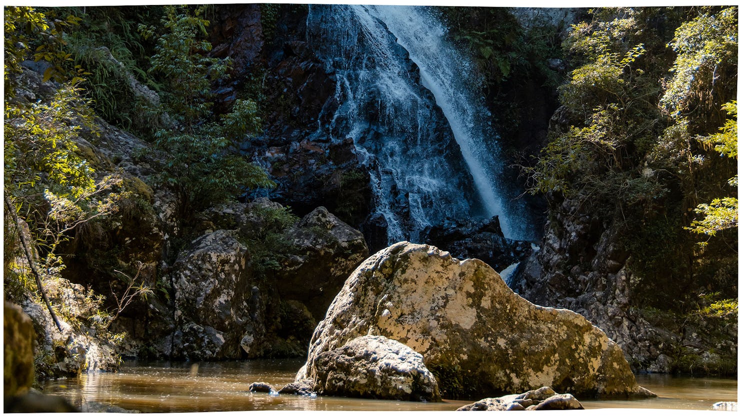 Baxter Falls, Kondalilla National Park