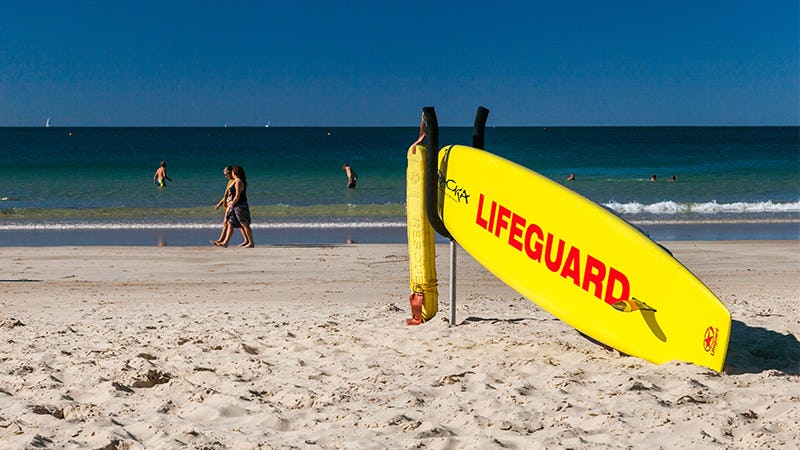 Stay safe on our beaches