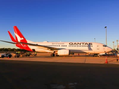 Find Qantas Deals