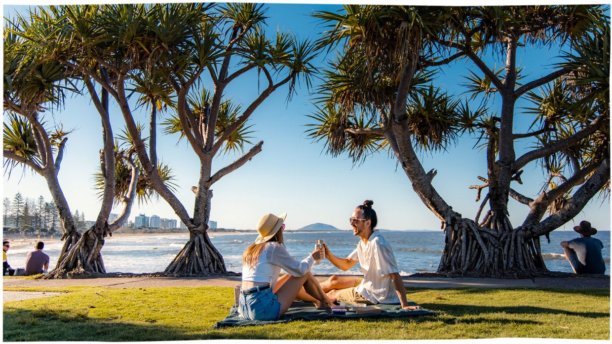 How to spend a long weekend on the Sunshine Coast 