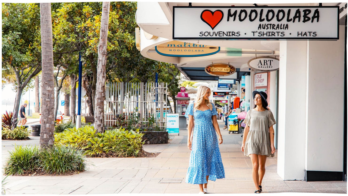 Top things to do in Mooloolaba besides swimming
