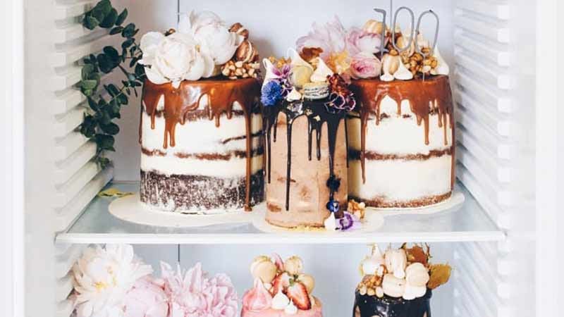 Tome. The shop where all your cake fantasies come true.