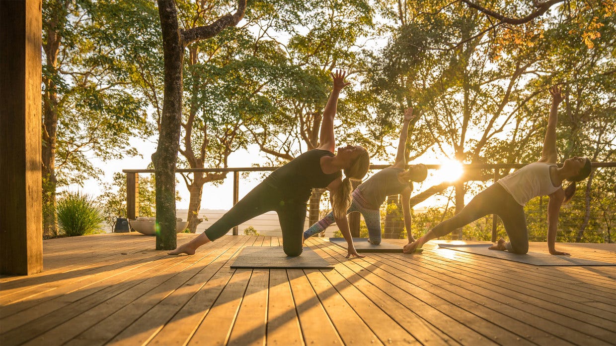 5 wellness events on the Sunshine Coast you need to know about