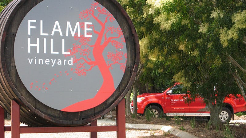 flamehill vineyard