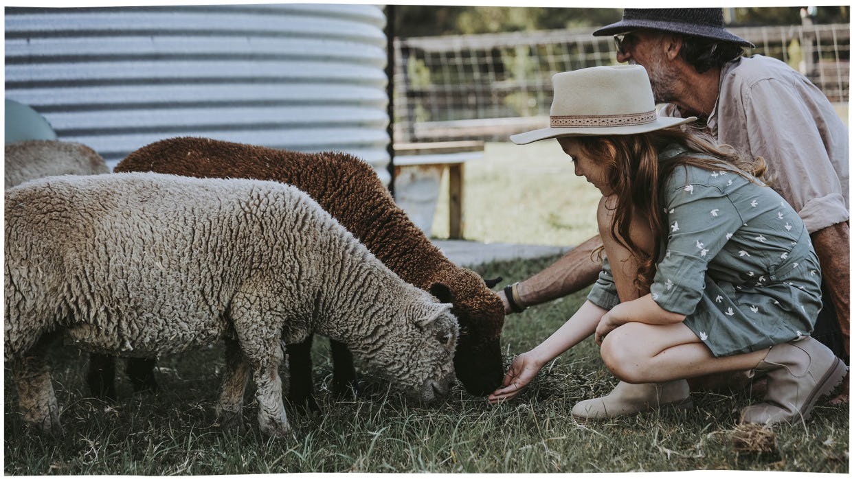 9 farm stays for your next ‘haycation’
