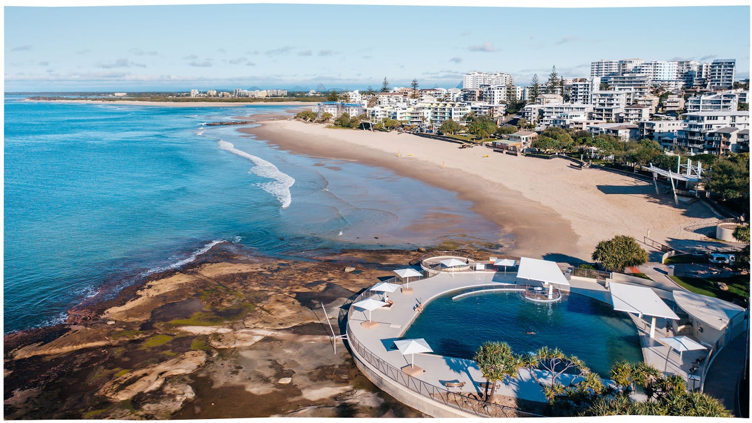 Three winning Sunshine Coast beaches for your (sand) bucket list.