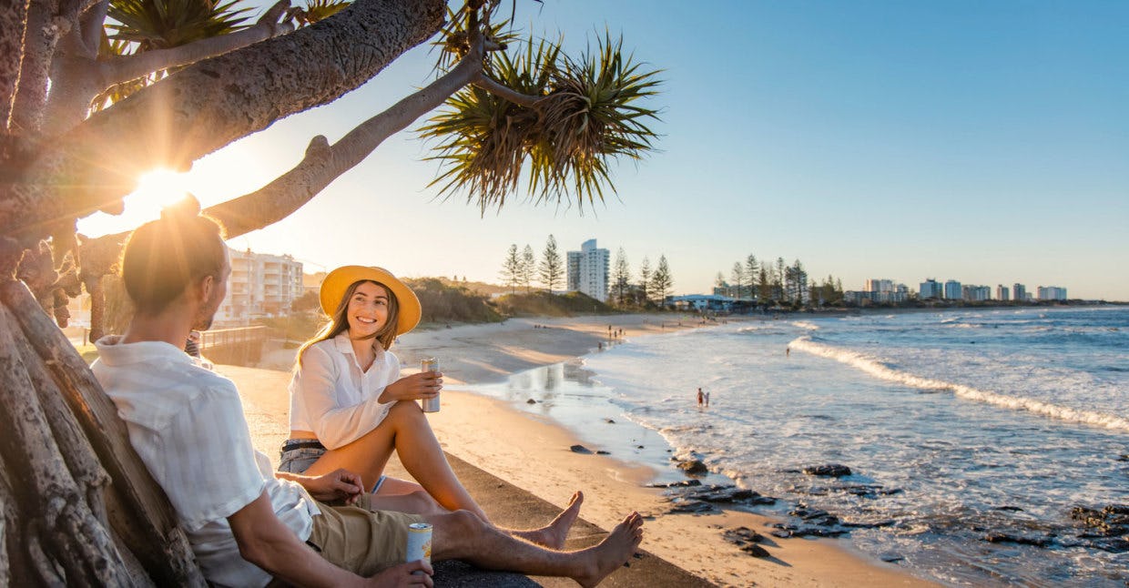 Your guide to hot summer nights on the Sunshine Coast