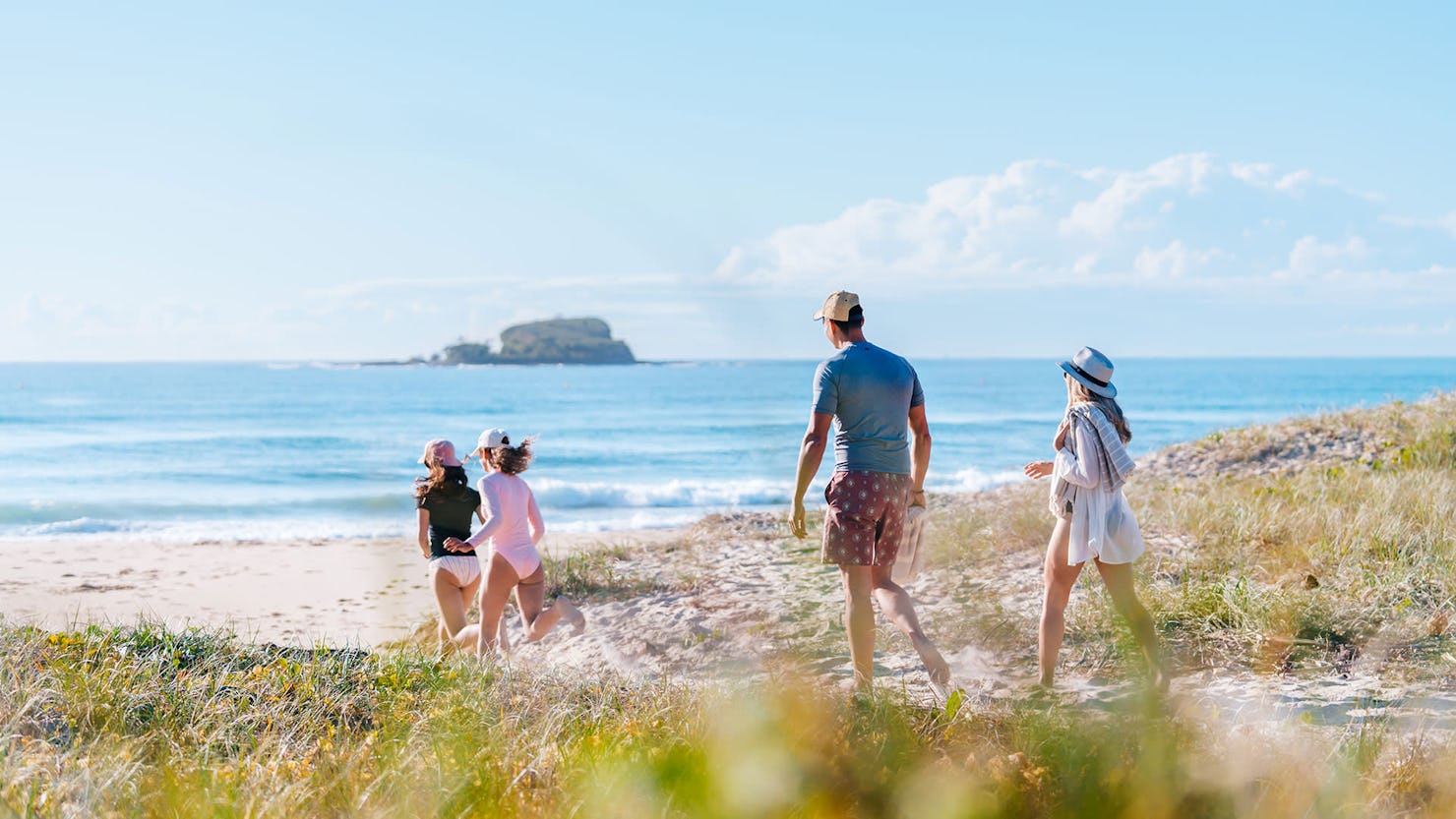 Secret summer spots to cool down on the Sunshine Coast 