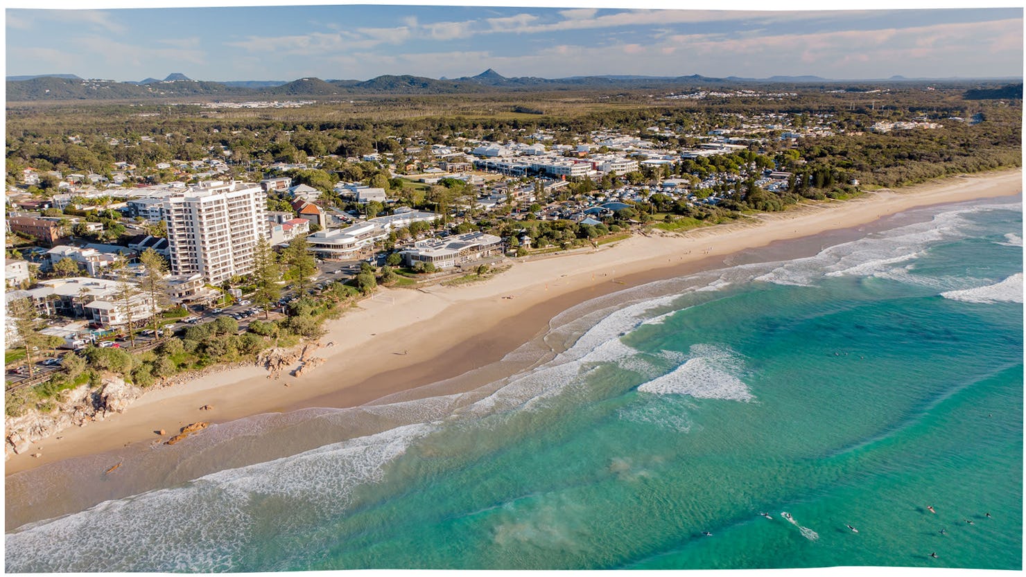 7 places to stay on your next Coolum escape
