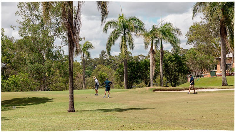 Nambour Gold Course