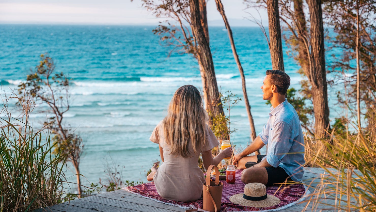 Where to spend Valentine’s Day on the Sunshine Coast