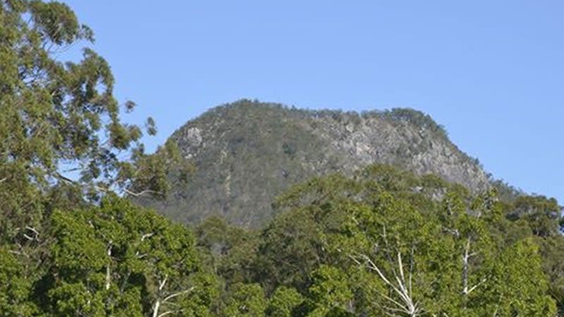 Mount Cooroora in Pomona, Noosa Hinterland