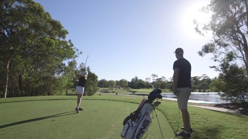 Day 3 - Mount Coolum Golf Course
