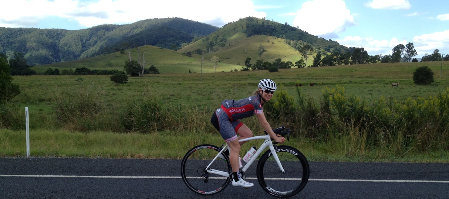 Cyclist Lucy Coldwell's guide to the Sunshine Coast