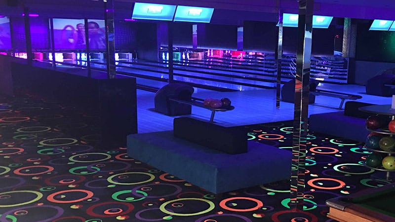Spinners Bar and Bowl