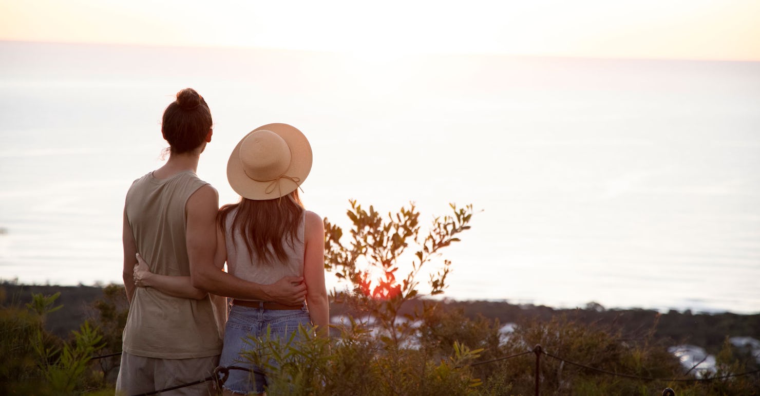 Get loved-up in the Sunshine Coast Hinterland