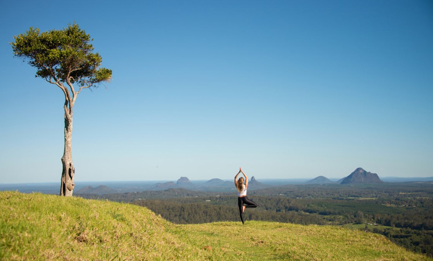 Get your zen on in the Sunshine Coast!