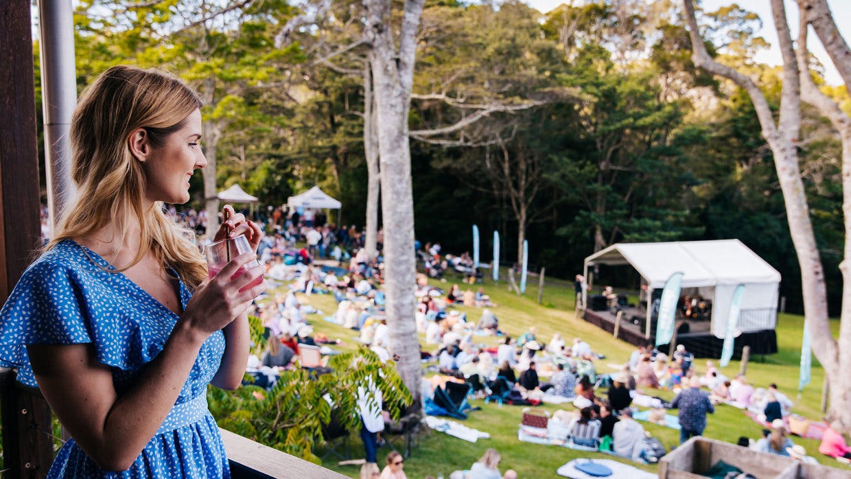 Your guide to food and drink festivals on the Sunshine Coast 