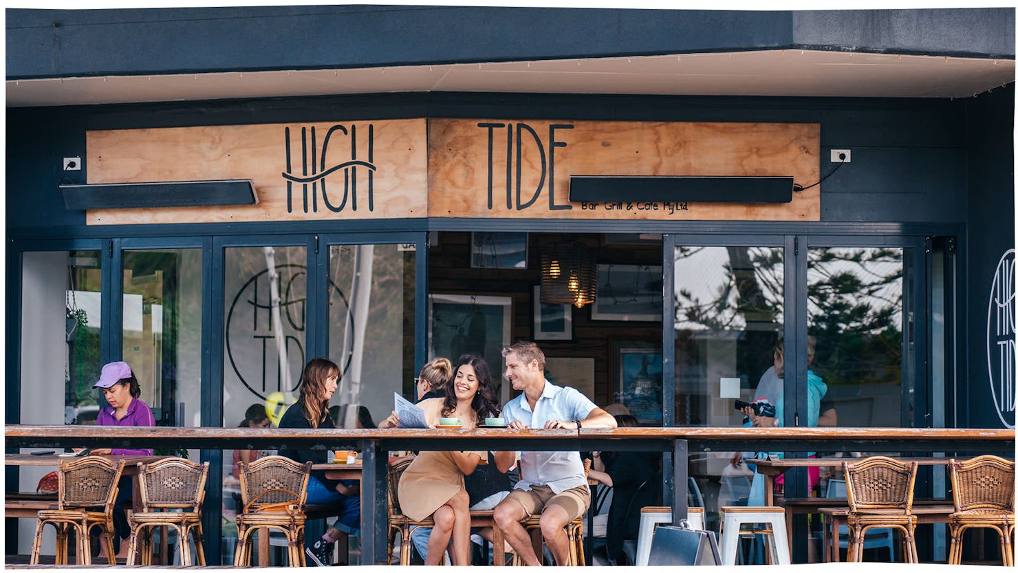 High Tide Cafe