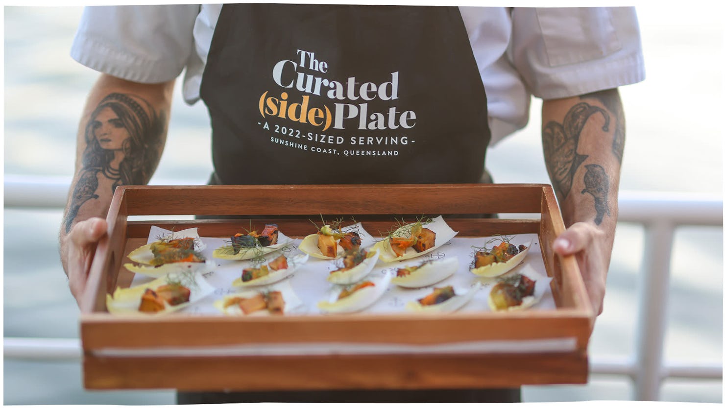 The Curated Plate