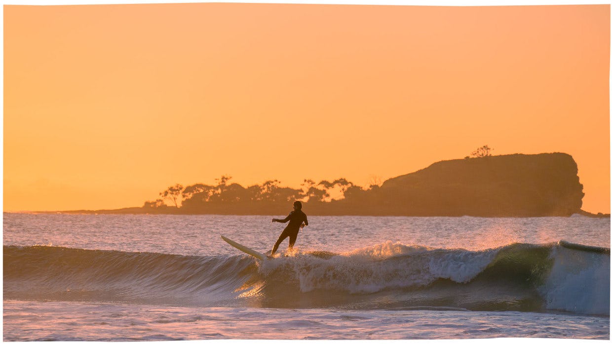 Surfs up at these Sunshine Coast hotspots